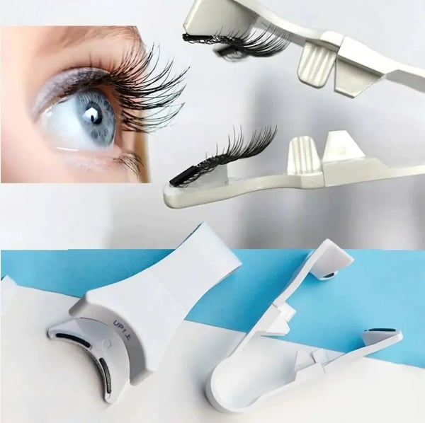 GlamWimper™ Yeux Élégants en seulement 30 secondes
