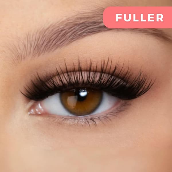 GlamWimper™ Yeux Élégants en seulement 30 secondes