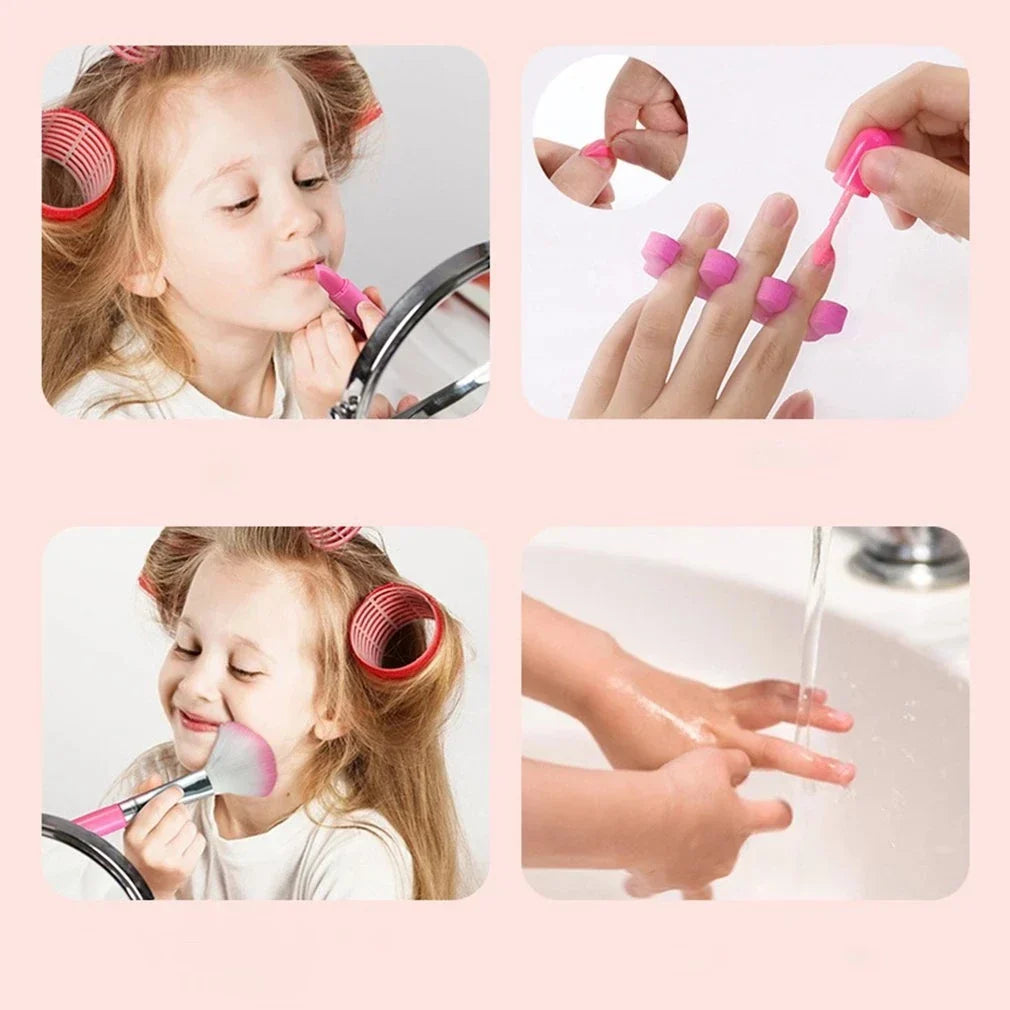 Set de Maquillage Princesse™ - Créativité et Plaisir - Maquillage pour Enfants