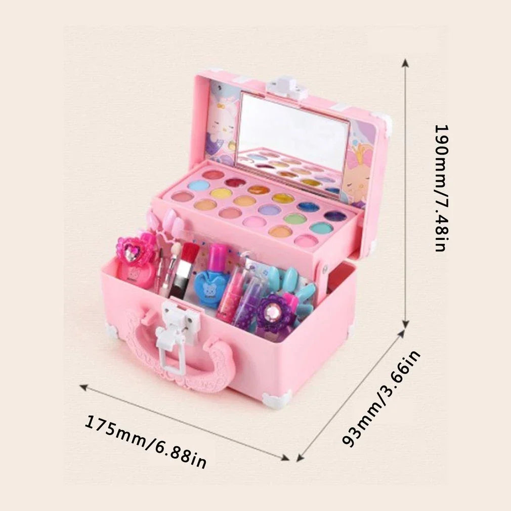 Set de Maquillage Princesse™ - Créativité et Plaisir - Maquillage pour Enfants