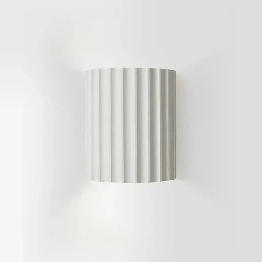Applique Murale Moderne Striée - Élégante et Fonctionnelle