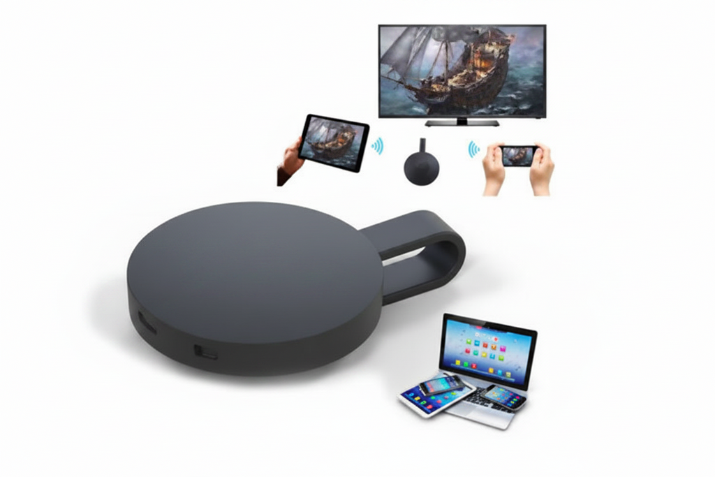 Diffuser Netflix en 1080p HD