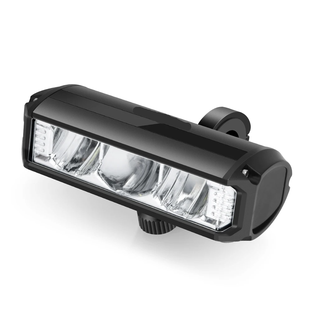 Lampe de Vélo Puissante 1400 Lumens | Lampe Avant