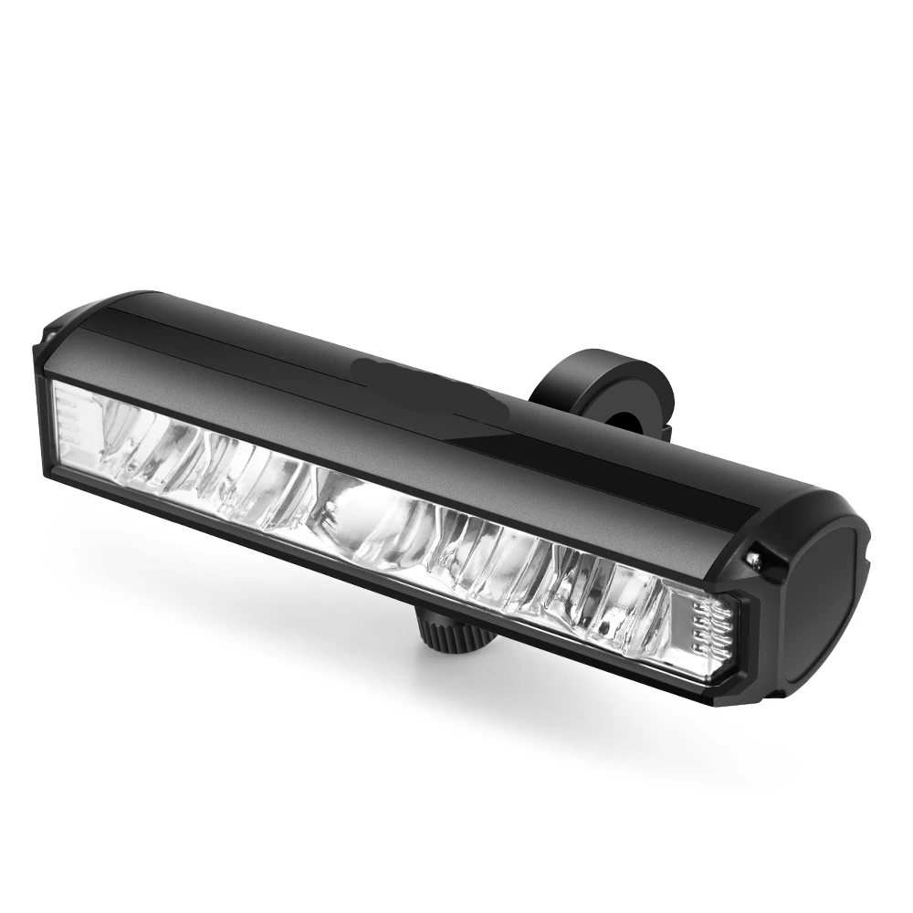 Lampe de Vélo Puissante 1400 Lumens | Lampe Avant