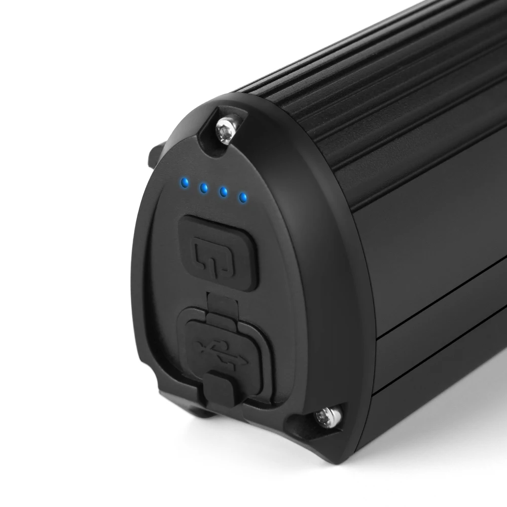Lampe de Vélo Puissante 1400 Lumens | Lampe Avant