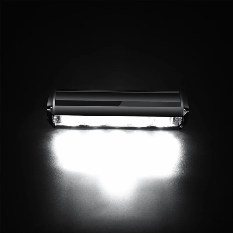 Lampe de Vélo Puissante 1400 Lumens | Lampe Avant
