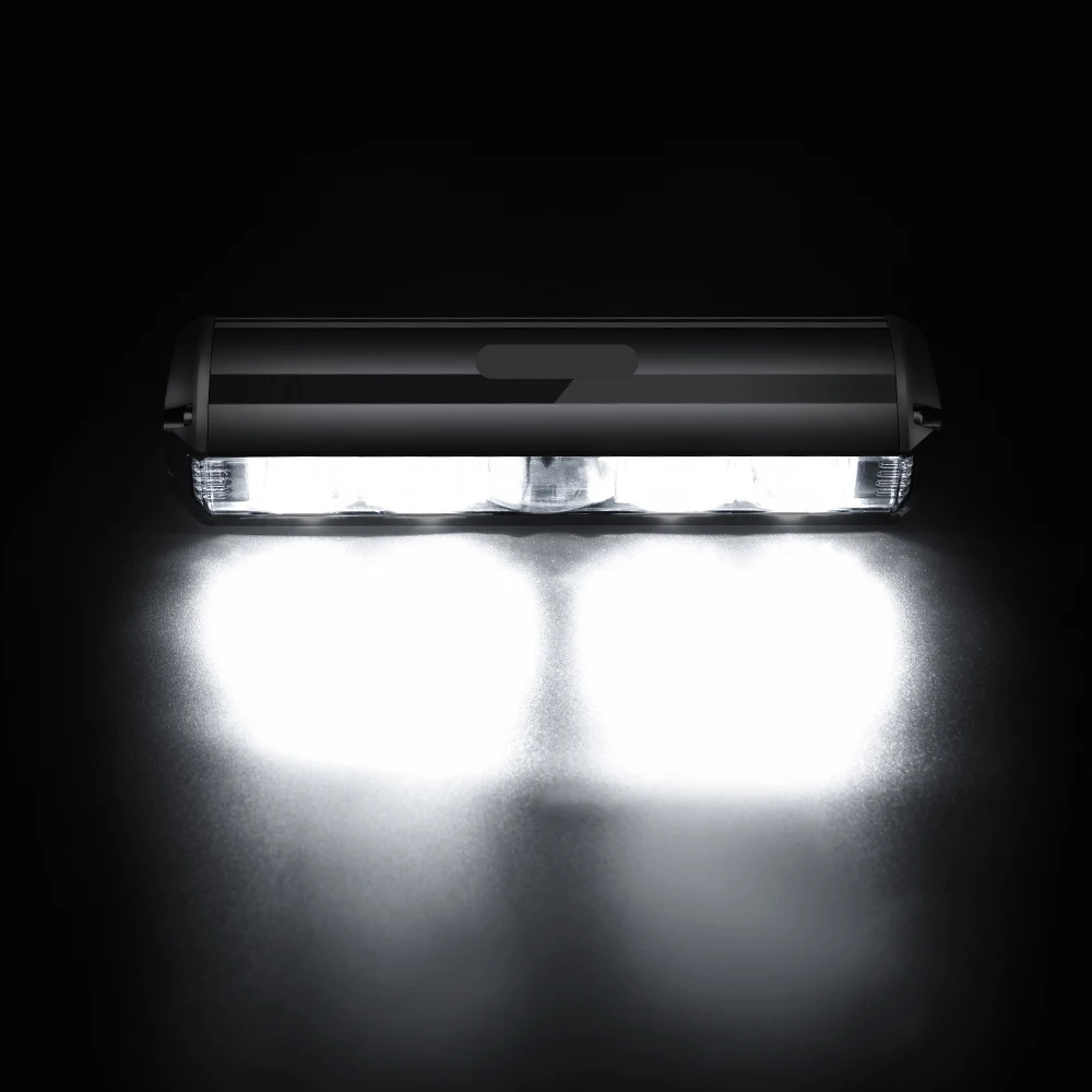 Lampe de Vélo Puissante 1400 Lumens | Lampe Avant