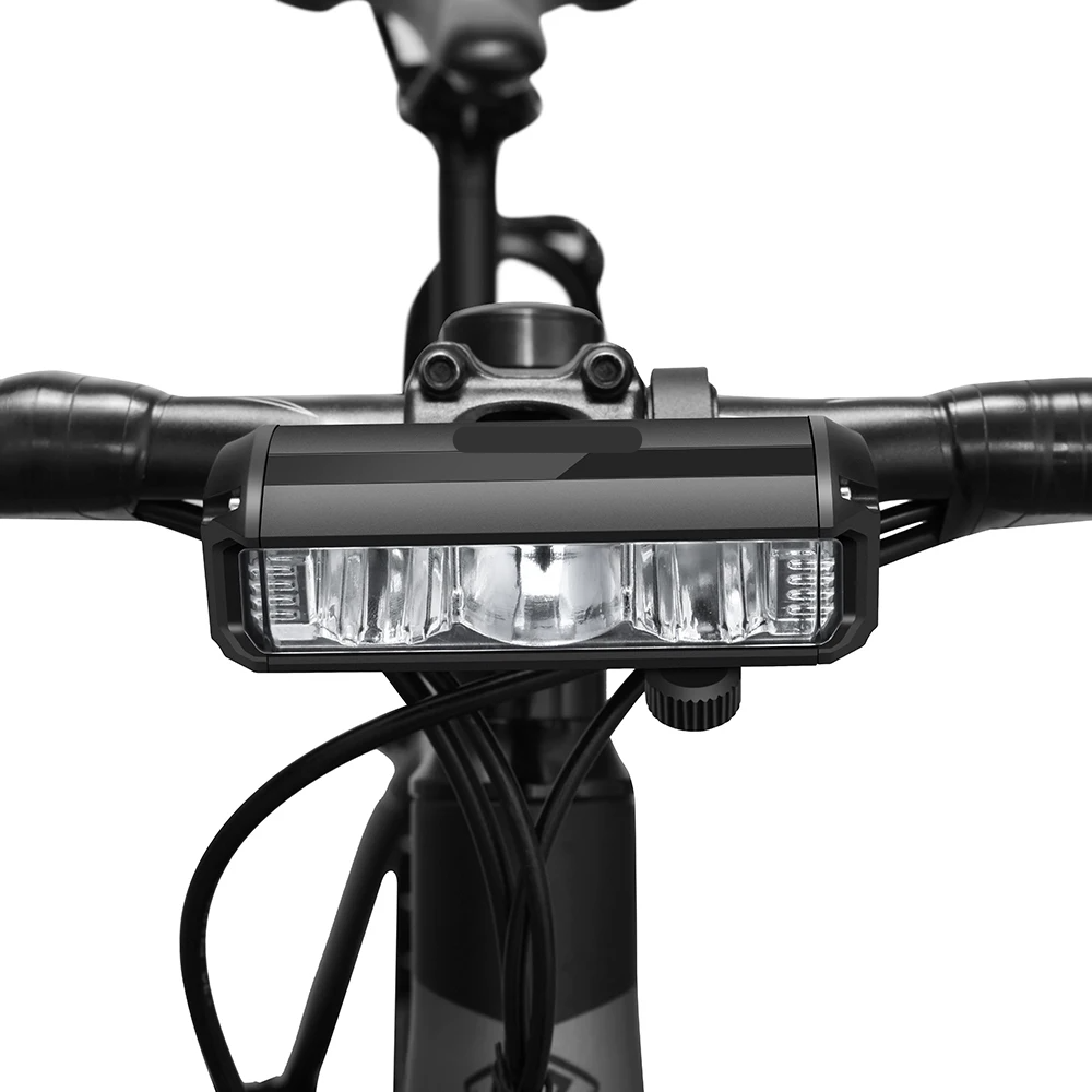 Lampe de Vélo Puissante 1400 Lumens | Lampe Avant