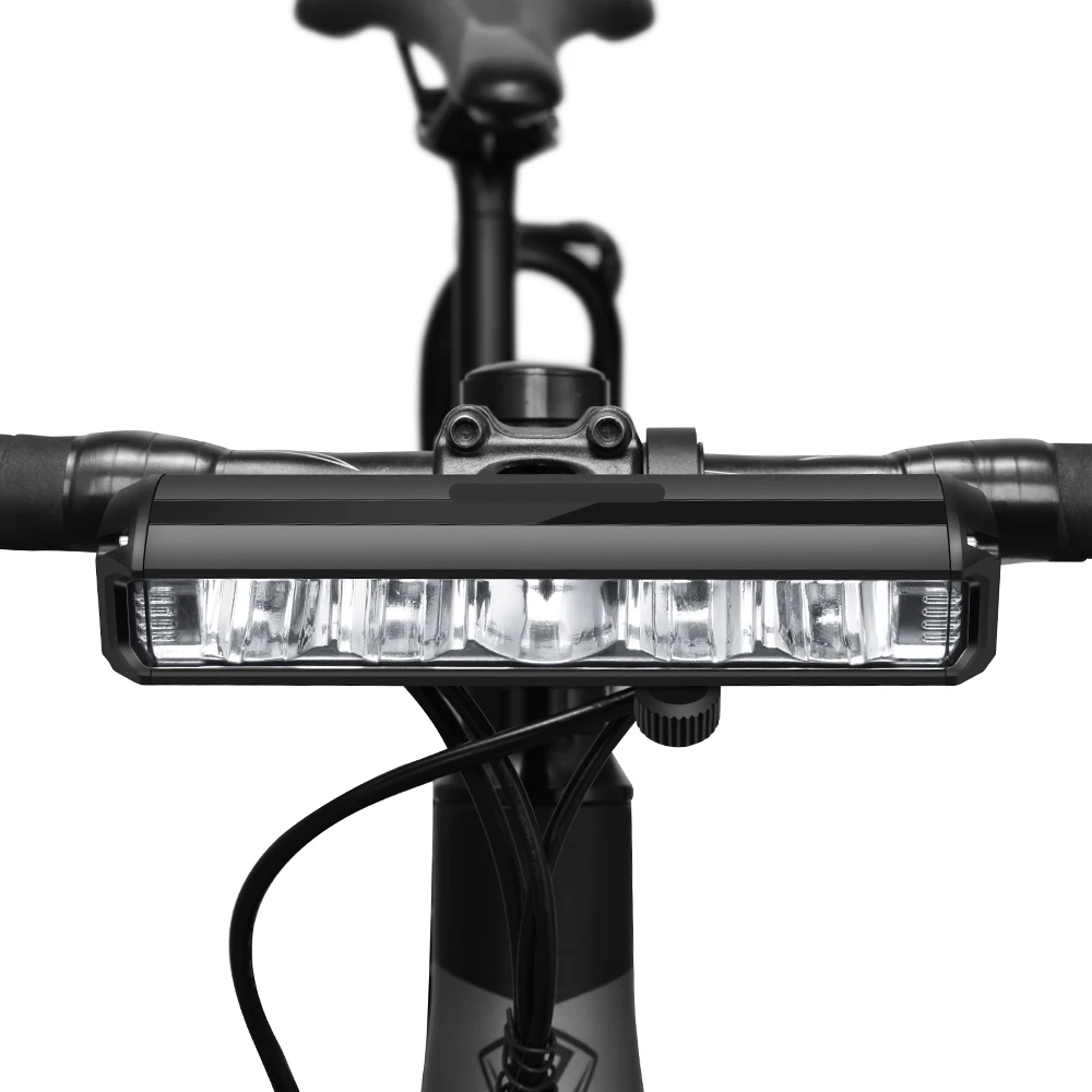 Lampe de Vélo Puissante 1400 Lumens | Lampe Avant