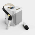 Enceinte Karaoke Bluetooth Portable Puissante - Surround 360°