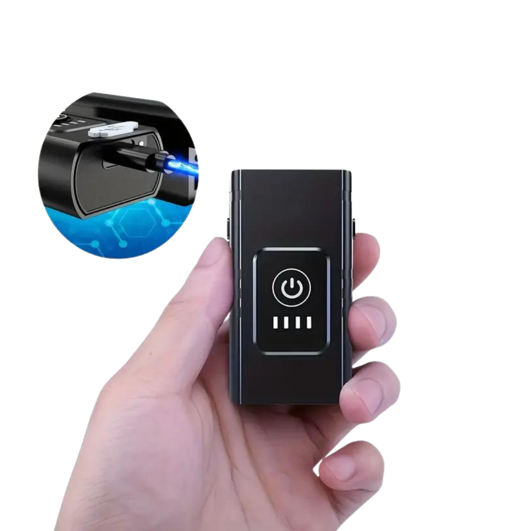 Éclairage de vélo LED - 1000 & 500 Lumens | Rechargeable par USB