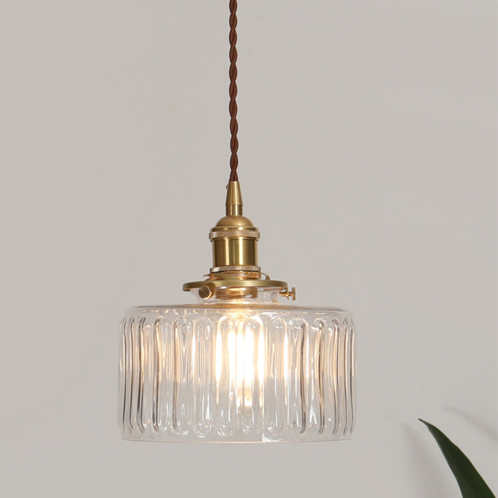 Lampe Suspendue en Cristal - Harrison