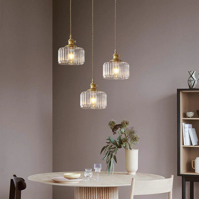 Lampe Suspendue en Cristal - Harrison