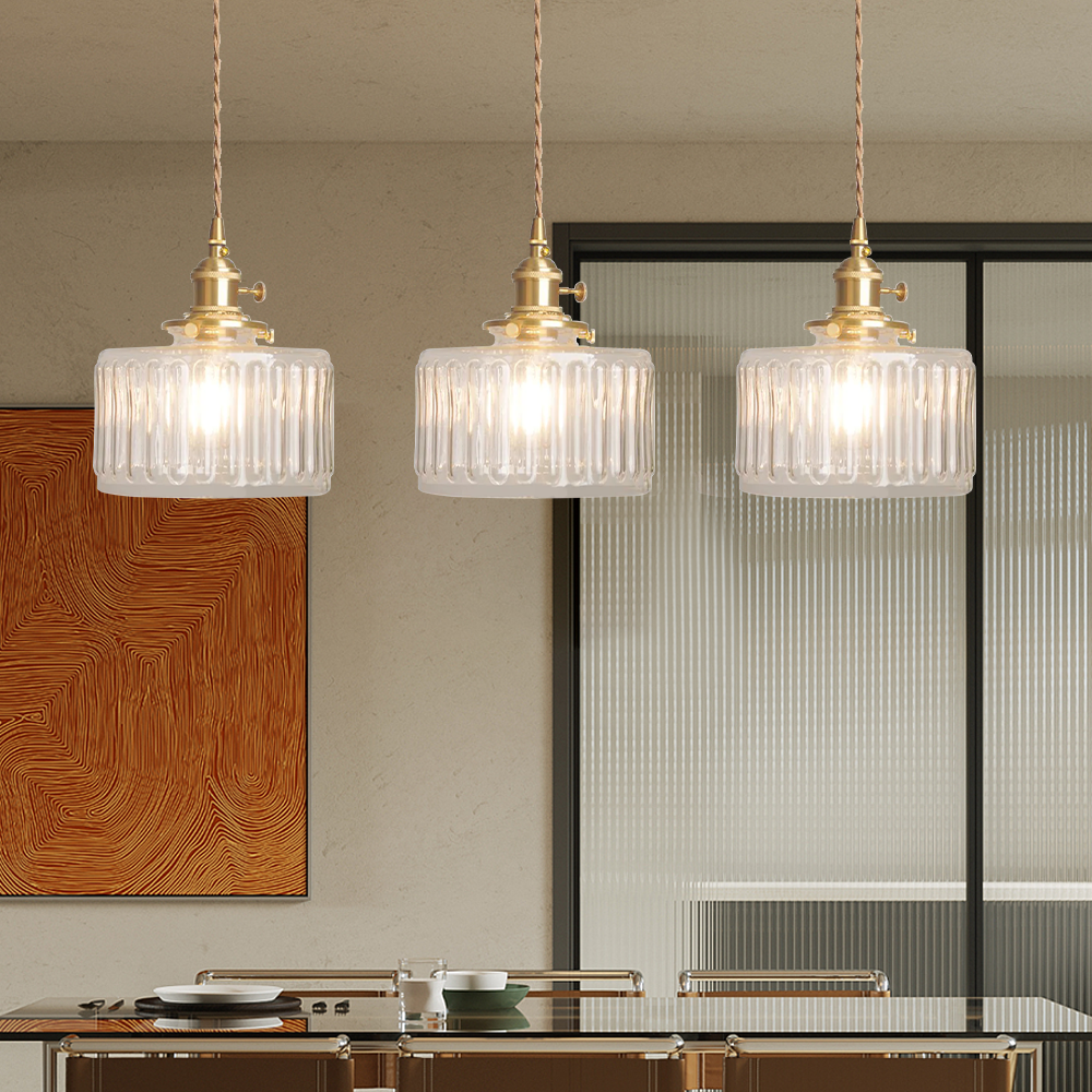 Lampe Suspendue en Cristal - Harrison