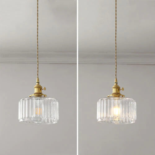 Lampe Suspendue en Cristal - Harrison