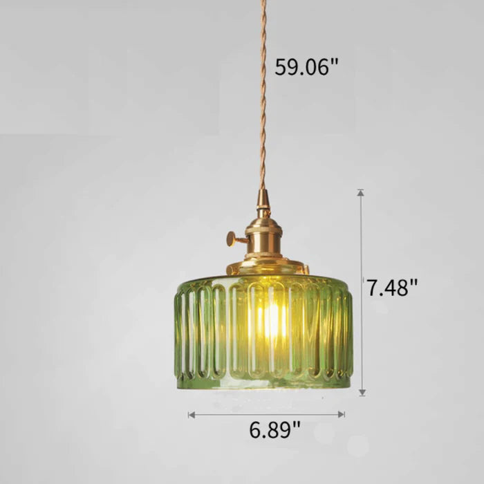 Lampe Suspendue en Cristal - Harrison