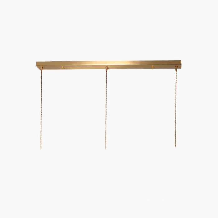 Lampe Suspendue en Cristal - Harrison