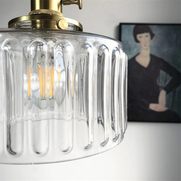 Lampe Suspendue en Cristal - Harrison