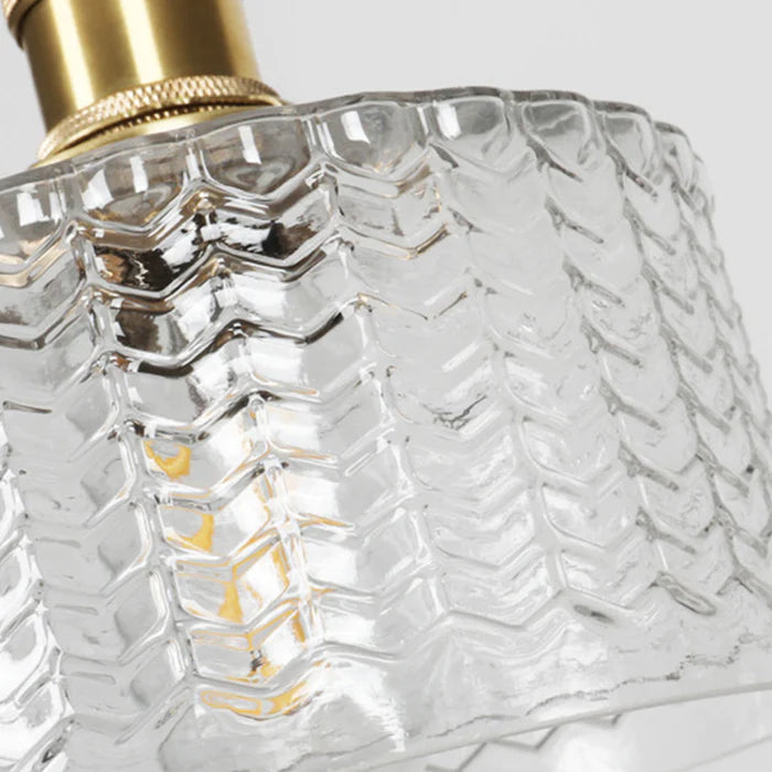 Lampe Suspendue en Cristal - Harrison