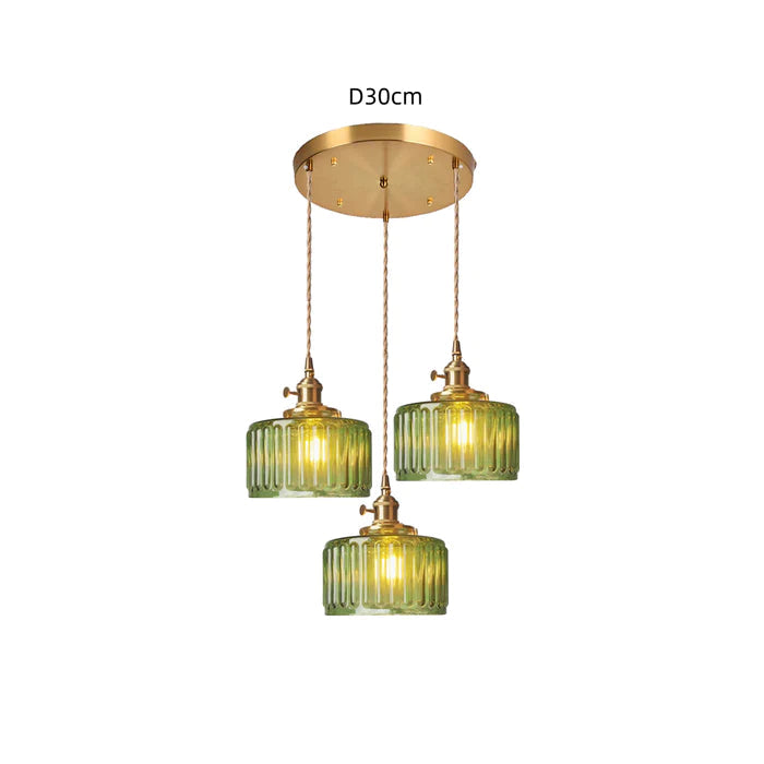 Lampe Suspendue en Cristal - Harrison