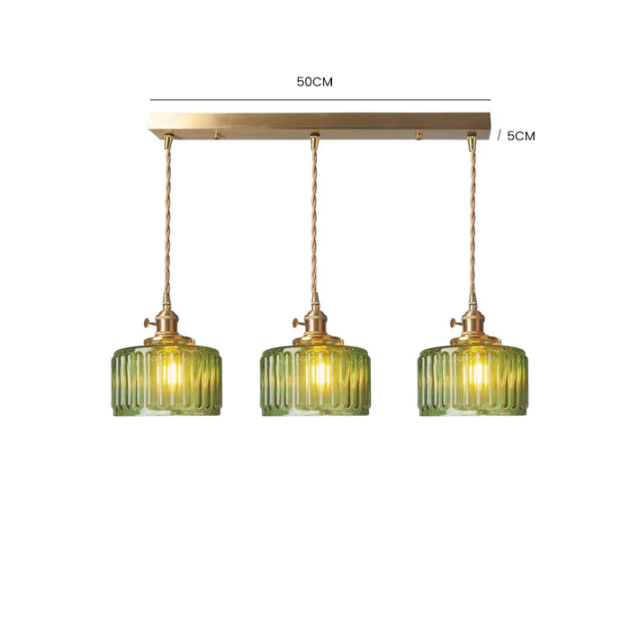 Lampe Suspendue en Cristal - Harrison
