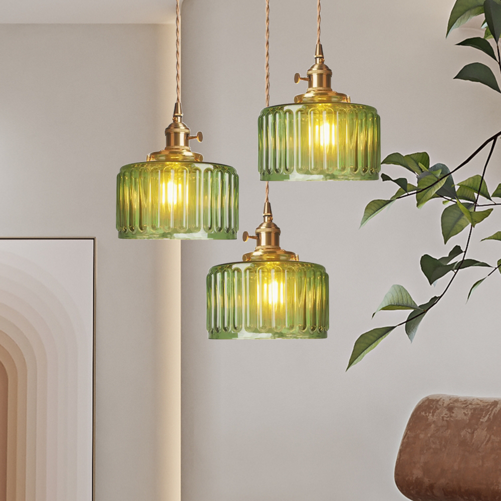 Lampe Suspendue en Cristal - Harrison