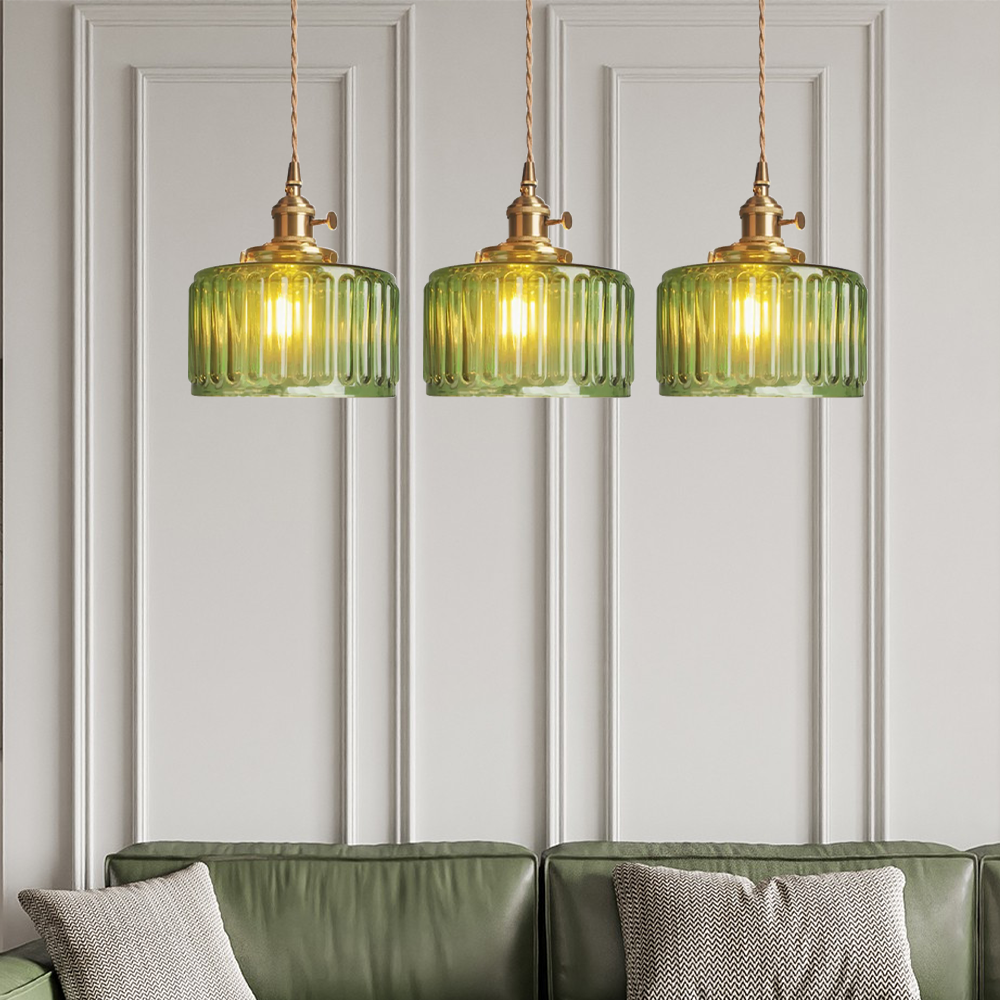 Lampe Suspendue en Cristal - Harrison