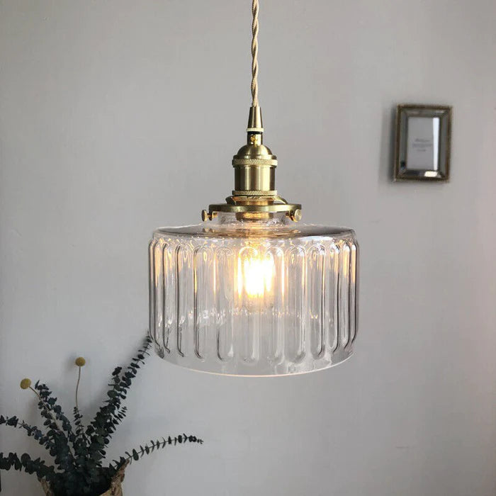 Lampe Suspendue en Cristal - Harrison