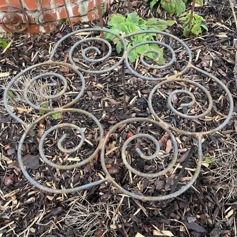 BloomSupport™ | Support de plantes discret pour des fleurs droites et saines