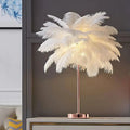 Lampe palmée Veer en style LumaPalm