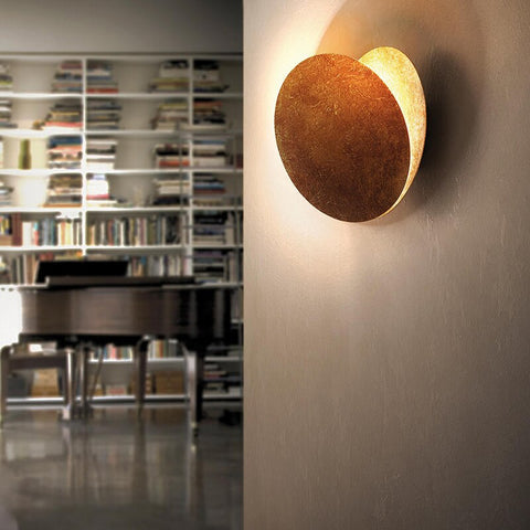 Lampe murale avec Éclat Magique de Lune - Lunora