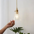 Suspension en verre - OpulentGlow
