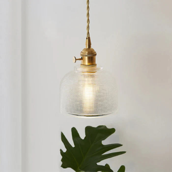 Suspension en verre - OpulentGlow