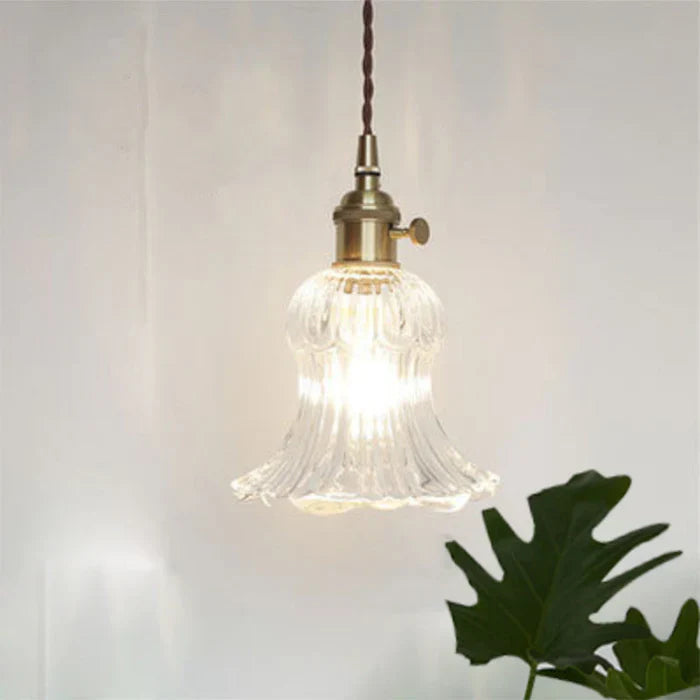 Suspension en verre - OpulentGlow