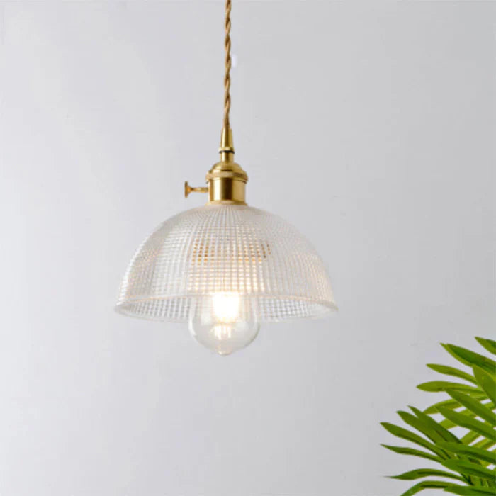 Suspension en verre - OpulentGlow