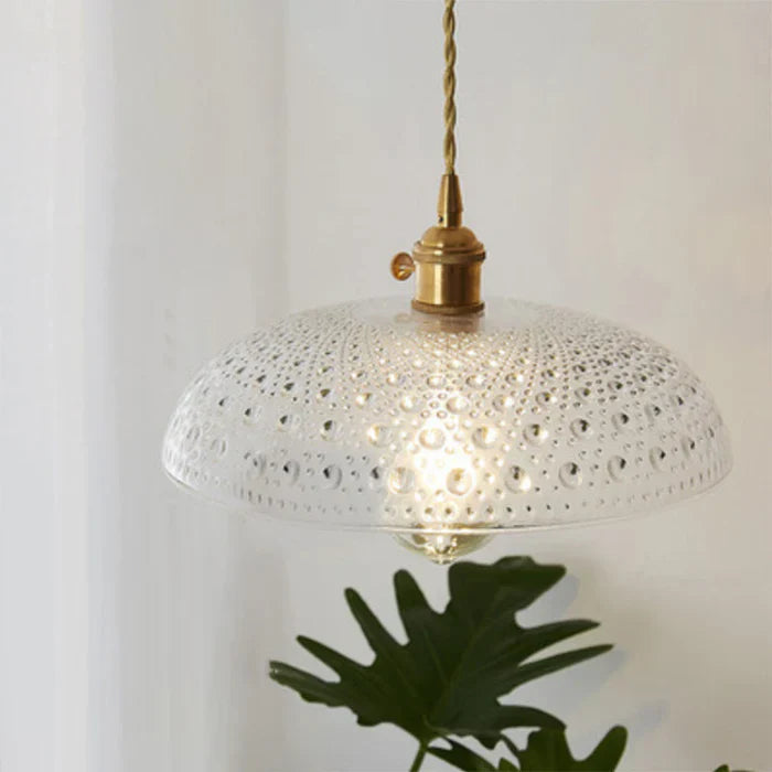 Suspension en verre - OpulentGlow