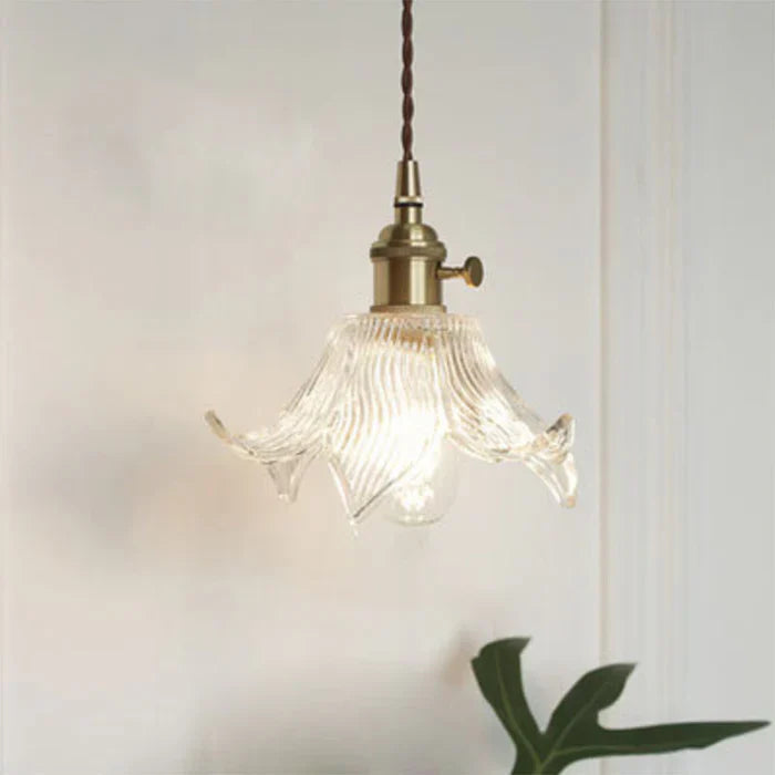 Suspension en verre - OpulentGlow