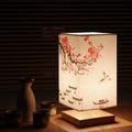 Lampe de table LED Japonais-Scandinave