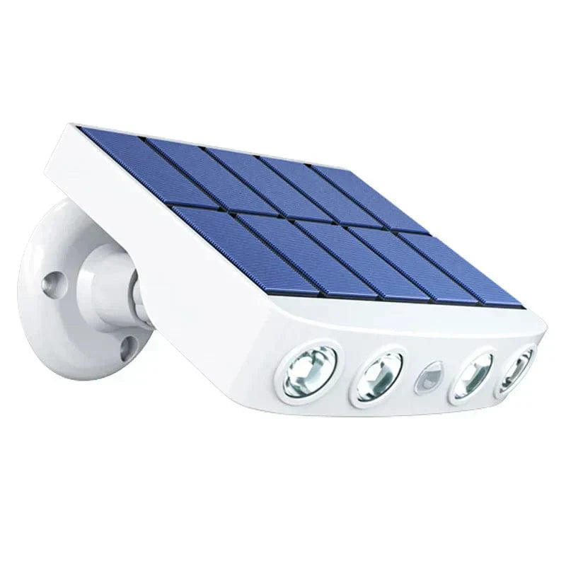 Lampe solaire avec détecteur de mouvement – Lumina