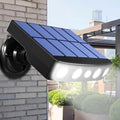 Lampe solaire avec détecteur de mouvement – Lumina
