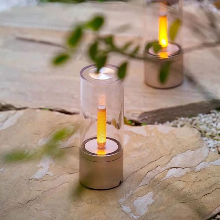 Lampe d'ambiance portable pour des soirées magiques