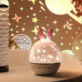 Lampe de nuit projecteur d'étoiles - Lumière de rêve