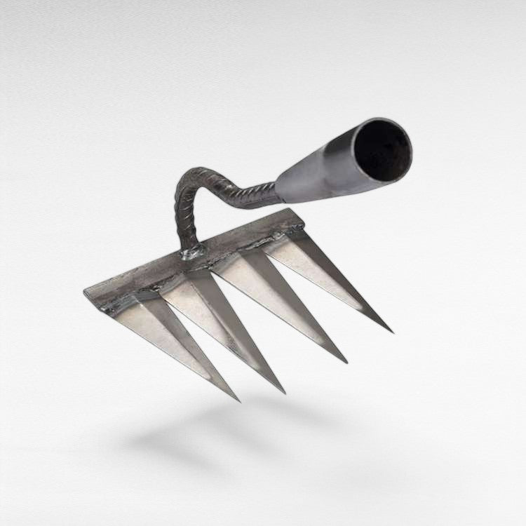 Râteau en Acier LawnLiberator