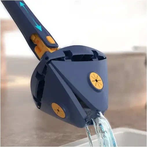 Le Balai Clean 360° (+ 6 serpillières gratuites)