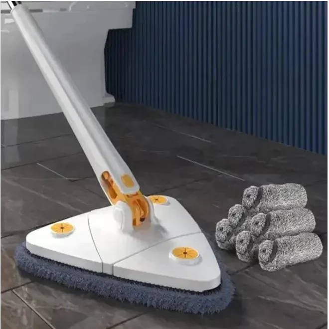 Le Balai Clean 360° (+ 6 serpillières gratuites)