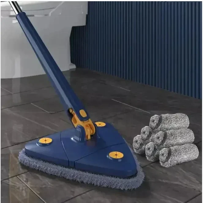 Le Balai Clean 360° (+ 6 serpillières gratuites)