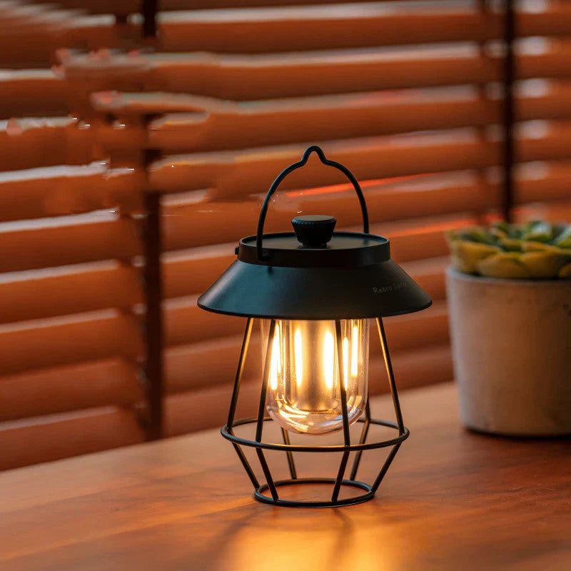 Lampe de camping LED - CampGlow