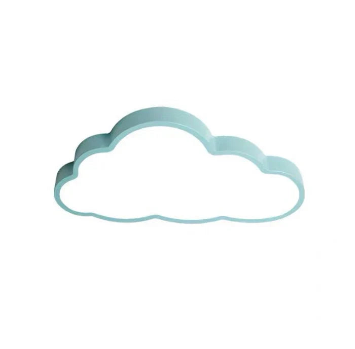 Lumière de Plafond LED pour Chambres d'Enfants - CloudLight