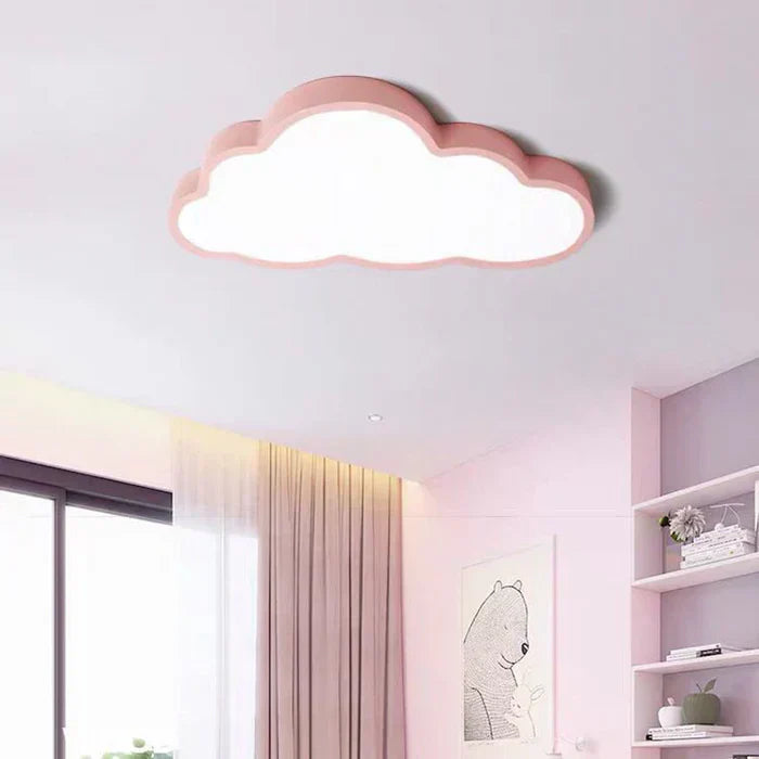 Lumière de Plafond LED pour Chambres d'Enfants - CloudLight