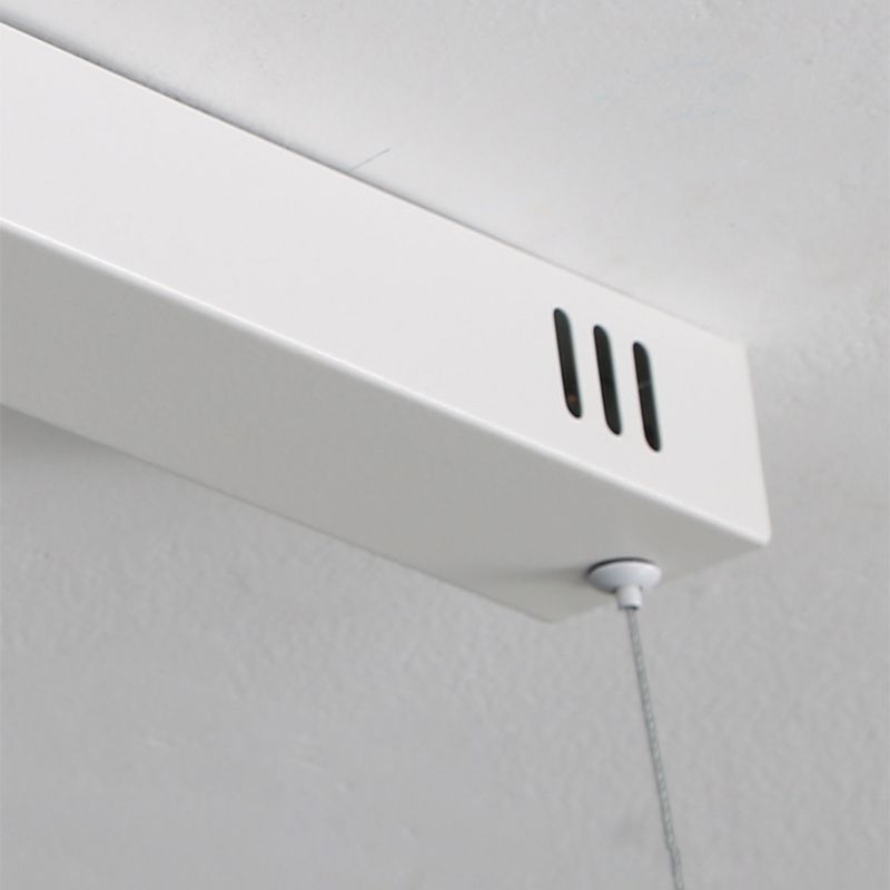 Lampe Suspendue LED avec Motif Ondulé – WaveGlow